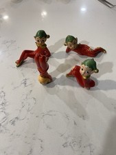 Vintage christmas pixie for sale  Fort Lauderdale