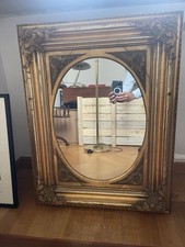 Specchio antico dorato usato Specchio antico dorato usato  Milano