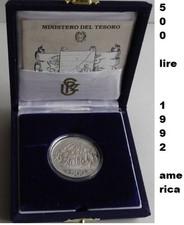 Italia 500 lire usato  Belluno