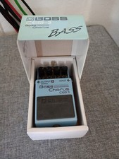 Boss bass chorus gebraucht kaufen  Nagold