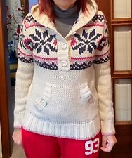 Maglione donna lana usato  Desenzano del Garda