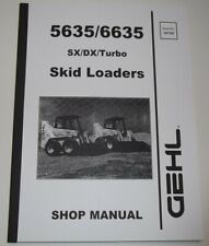Gehl 5635 6635 for sale  Union