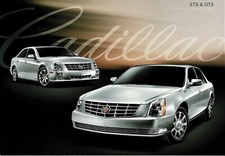 2010 cadillac sts d'occasion  Expédié en Belgium