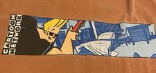 Usado, Logotipo Johnny Bravo Cartoon Network caixa 2000 vintage GG comprar usado  Enviando para Brazil
