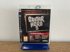 Usado, GUITAR HERO 5 - PS3 - PlayStation 3 - PAL - Complet comprar usado  Enviando para Brazil