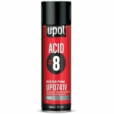 Upol acid etch for sale  BURY