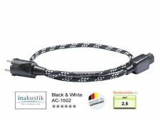 Inakustik black white gebraucht kaufen Inakustik black white gebraucht kaufen  Lüneburg