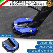 Piastra cavalletto laterale usato  Napoli