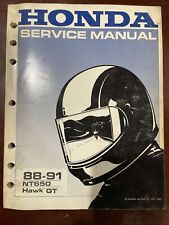 Honda factory service for sale  Alexandria