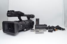 Câmera de Vídeo Exc+5 Sony HVR-Z1J Profissional HDV Alta Definição 1080i, usado comprar usado  Enviando para Brazil