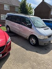 Mercedes class vito for sale  SOUTH OCKENDON