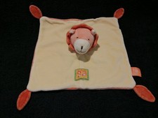 Doudou plat lion d'occasion  Richelieu