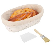 25cm oval bread for sale  BRADFORD