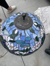 Tiffany style stained for sale  Vista