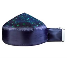 Ventilador de caixa de barraca AirFort noite estrelada infla em 30 segundos infantil indoor play, usado comprar usado  Enviando para Brazil