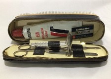 Vintage men gillette for sale  ST. AUSTELL