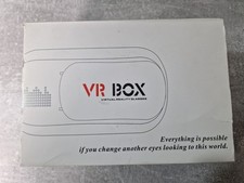 Set virtual reality for sale  SUNDERLAND
