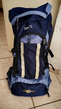 Zaino trekking litri usato  Ancona