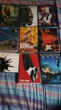 Lotto dvd musicali usato  Portici