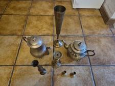 Kerzenständer kannen vase gebraucht kaufen  Velbert