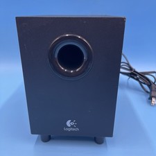 Untested logitech z323 for sale  MANCHESTER