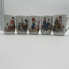 Vintage norman rockwell for sale  Hudson