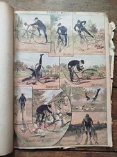 Album imagerie quantin d'occasion  France