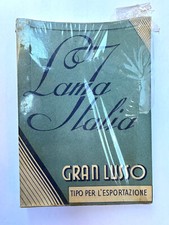 Lamette barba lama usato  Trieste
