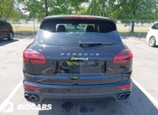 cayenne 2016 base porsche for sale  Trenton