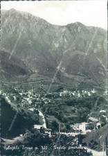 I430 cartolina angolo usato  Tramonti