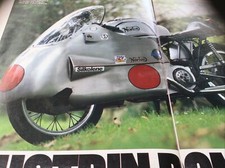 Norton dominator dustbin for sale  BRIGHTON