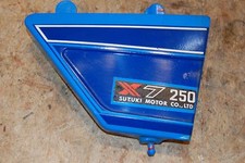 Suzuki 250 1979 gebraucht kaufen  Auw, Burbach, Steffeln