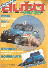 Auto verte baja d'occasion  Bray-sur-Somme