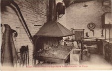 Old postcard hirson d'occasion  Expédié en Belgium