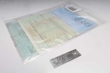 Typenschild deutsche papiere gebraucht kaufen  Trebbin