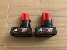 Genuine milwaukee m12b6 for sale  LONDON