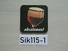 Bock chimay absolutely d'occasion  Expédié en Belgium