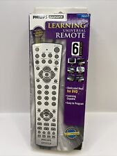 Controle remoto universal de DVD digital Philips PMDVD6 para até 6 dispositivos, usado comprar usado  Enviando para Brazil