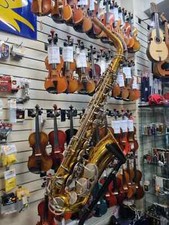 King zephyr alto for sale  MANCHESTER