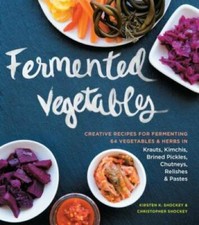 Fermented vegetables creative for sale  Montgomery