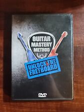 Guitar mastery method for sale  Drain