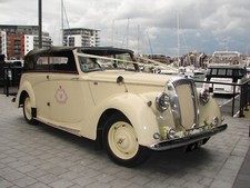 Daimler consort door for sale  ANDOVER
