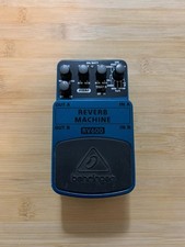 Behringer rv600 reverb for sale  Portland