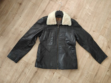 Fliegerjacke leder pall gebraucht kaufen  Solingen