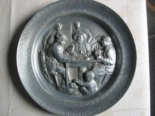 Wand teller zierteller gebraucht kaufen Wand teller zierteller gebraucht kaufen  Sinn