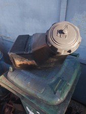 Serbatoio carburante trattorin usato  Olbia