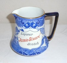 Antique blue white for sale  WALSALL