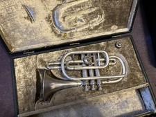 Cornet boosey hawkes for sale  HALESOWEN