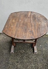 Ancienne table vigneron d'occasion Ancienne table vigneron d'occasion  Onet-le-Château