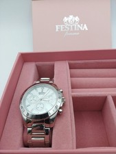 Festina damen analog gebraucht kaufen  Herten